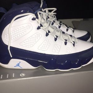 Men RETRO 9 JORDANS